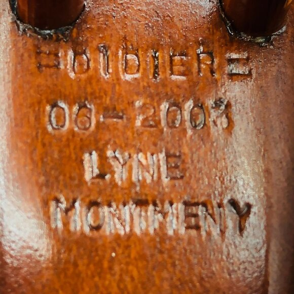 Rooster Wood Original Art Sculpture Artist Lyne Montmeny 2003 Modern Farmhouse - Picture 10 of 13